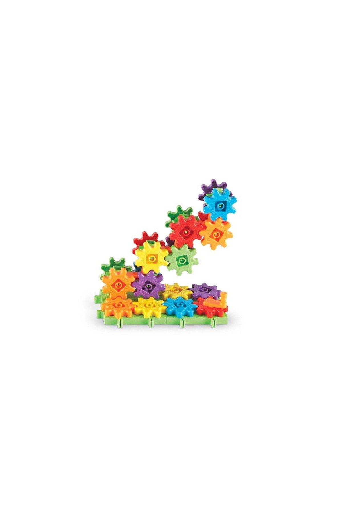 Learning Resources-Gears! Gears! Primul Meu Set De Construit 5