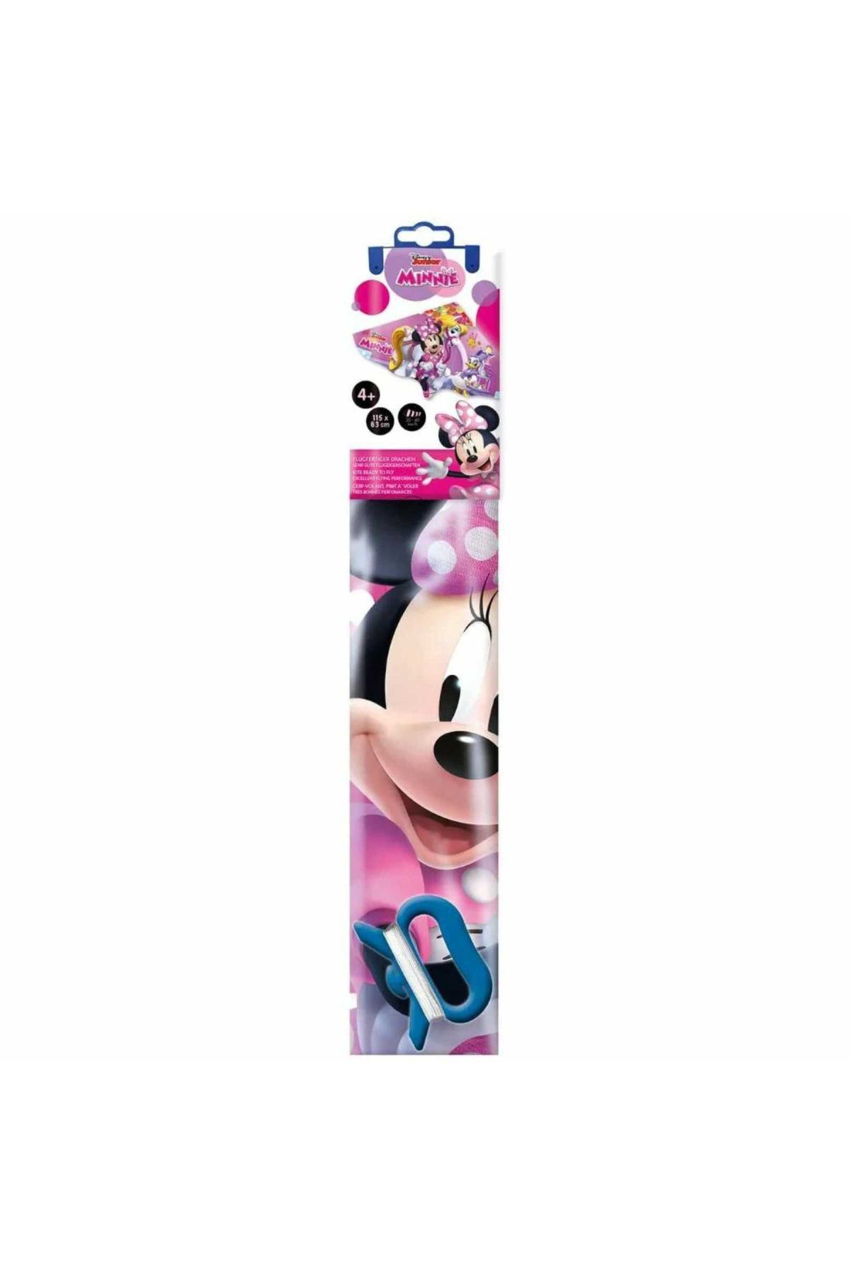 GUNTHER-Zmeu Pentru Copii, Minnie Mouse Si Daisy, 115 X 63 Cm 2