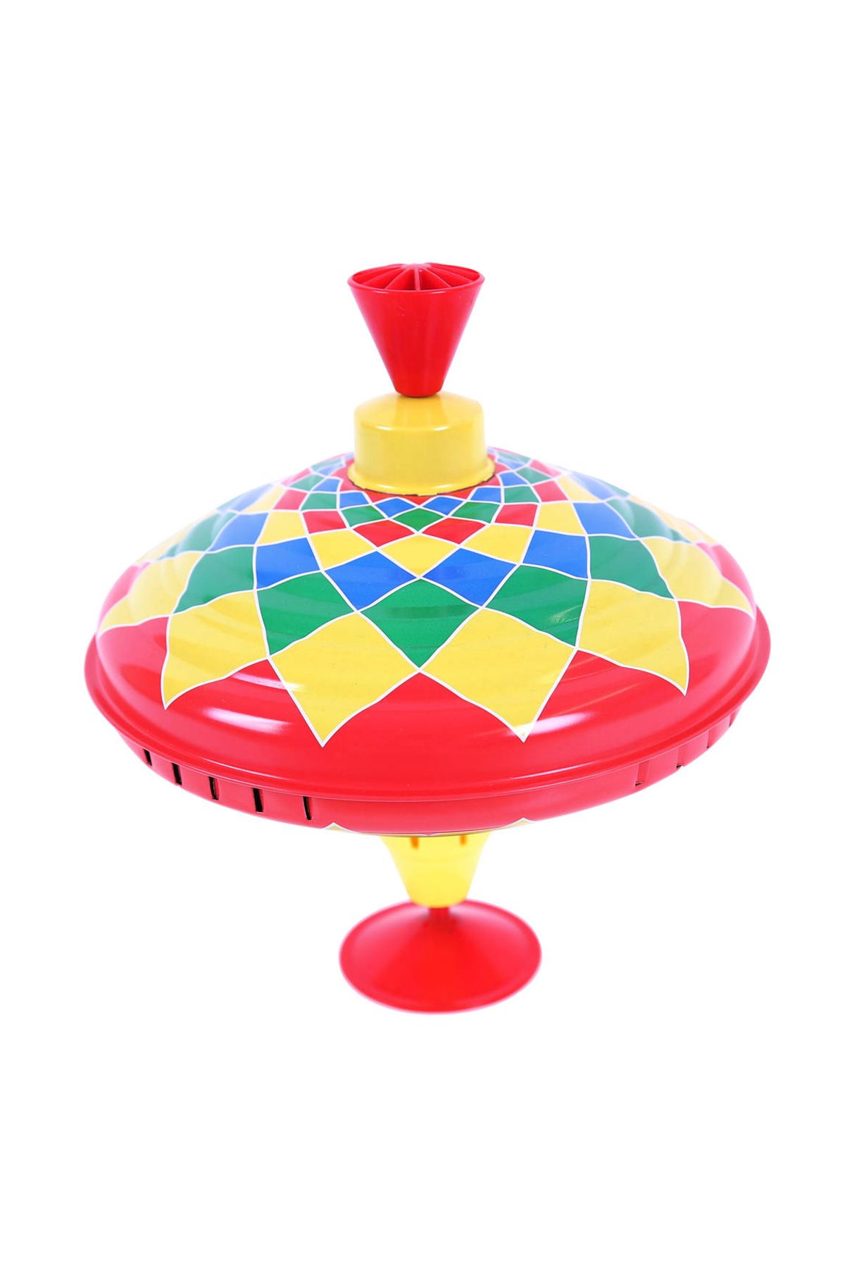 BIGJIGS Toys Titirez Top - Top - One Size