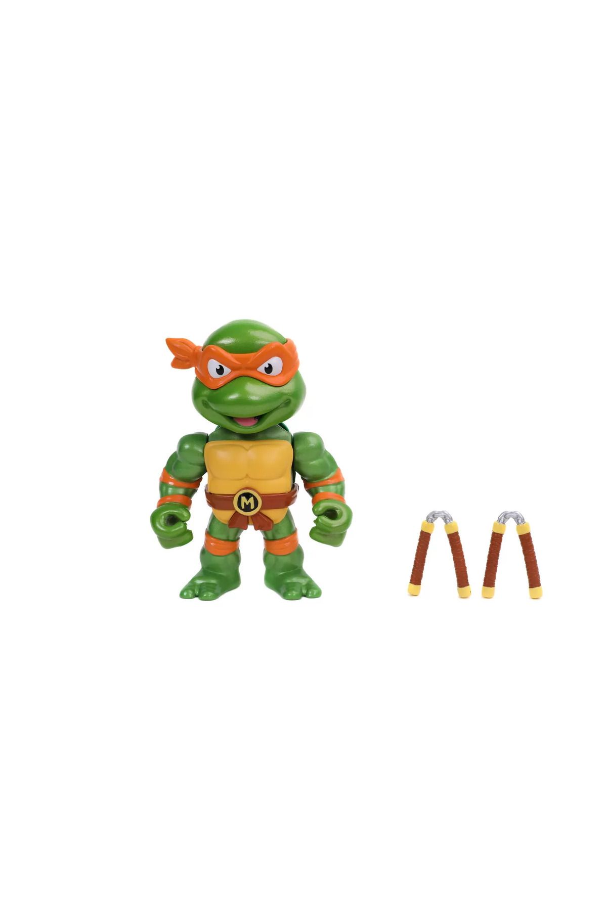 Simba-Figurina metalica testoasele ninja michelangelo 5