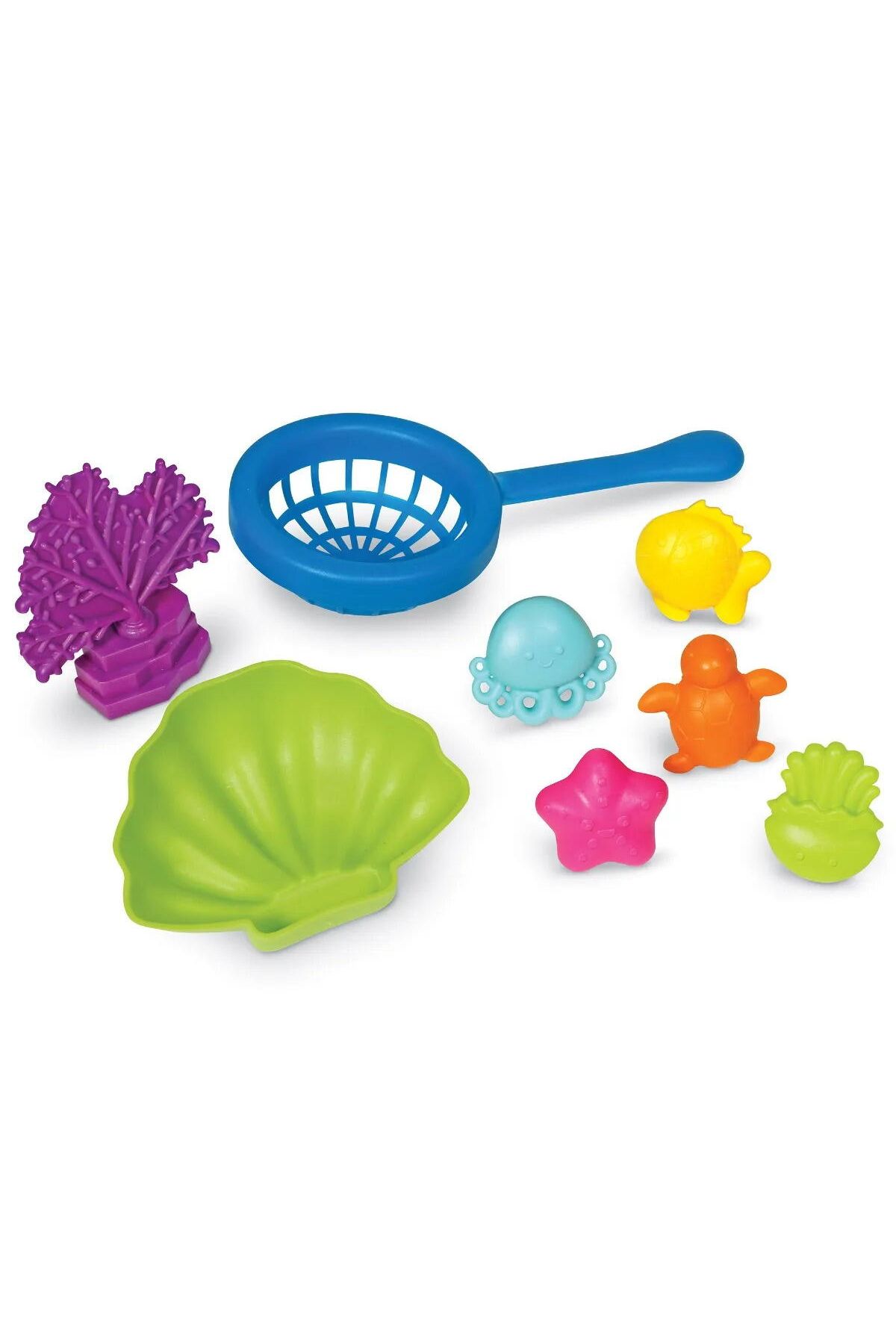 Learning Resources-Under Water Grouping Set 4