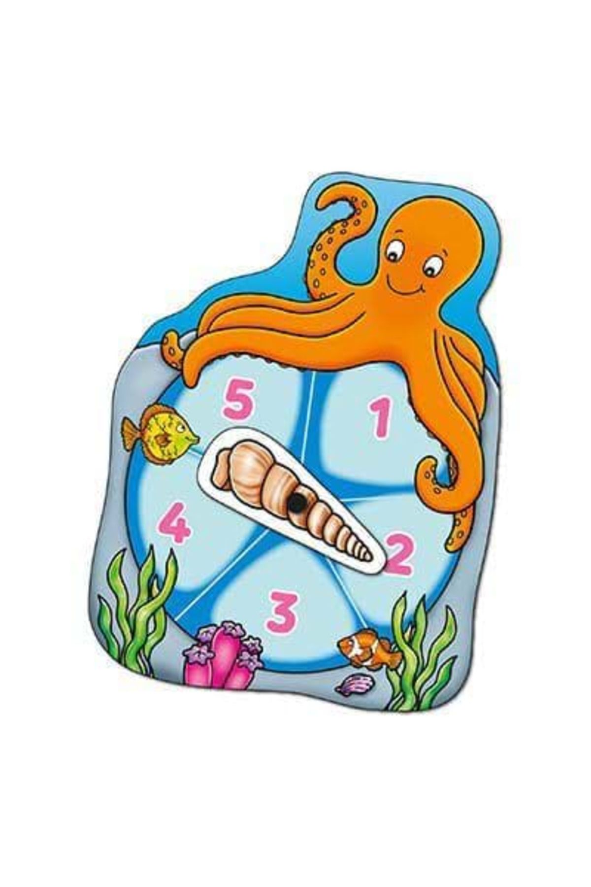 Orchard Toys-Educational game CATCH AND COUNT 3