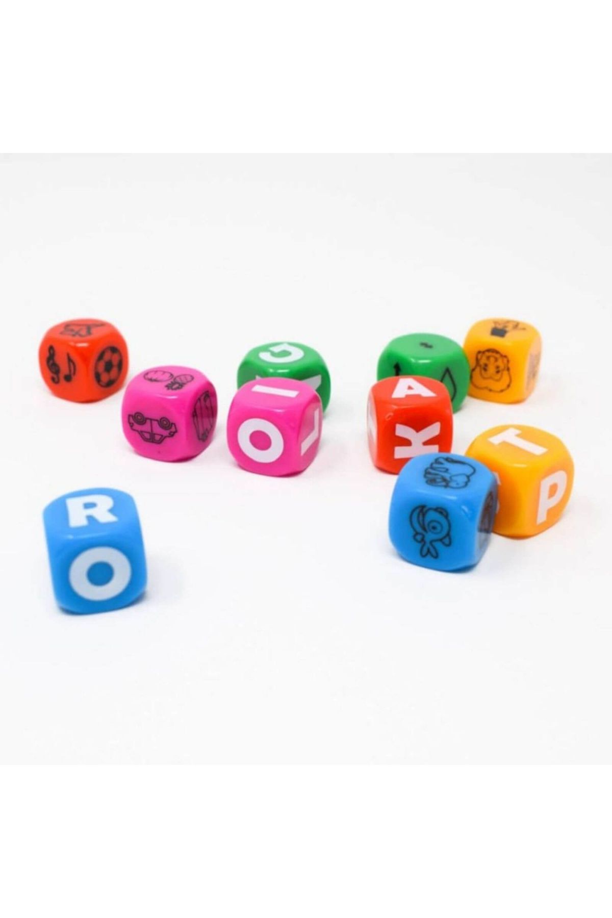 Blue Orange-Dice Academy, Dice Intelligence Game 2