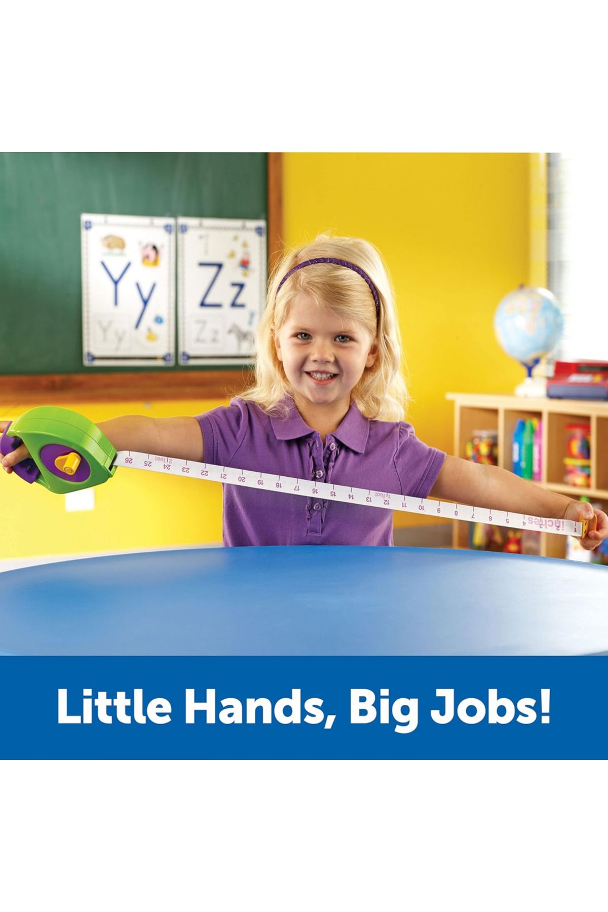 Learning Resources-Ruletă simplă Ler9153-ler9153 3