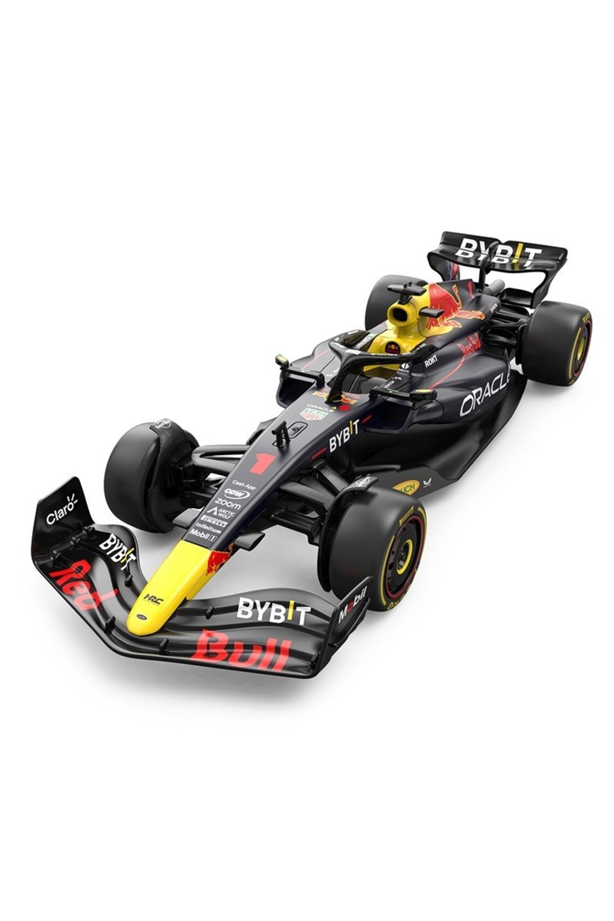Rastar-Masinuta metalica red bull formula 1 rb19 scara 1 la 24 2