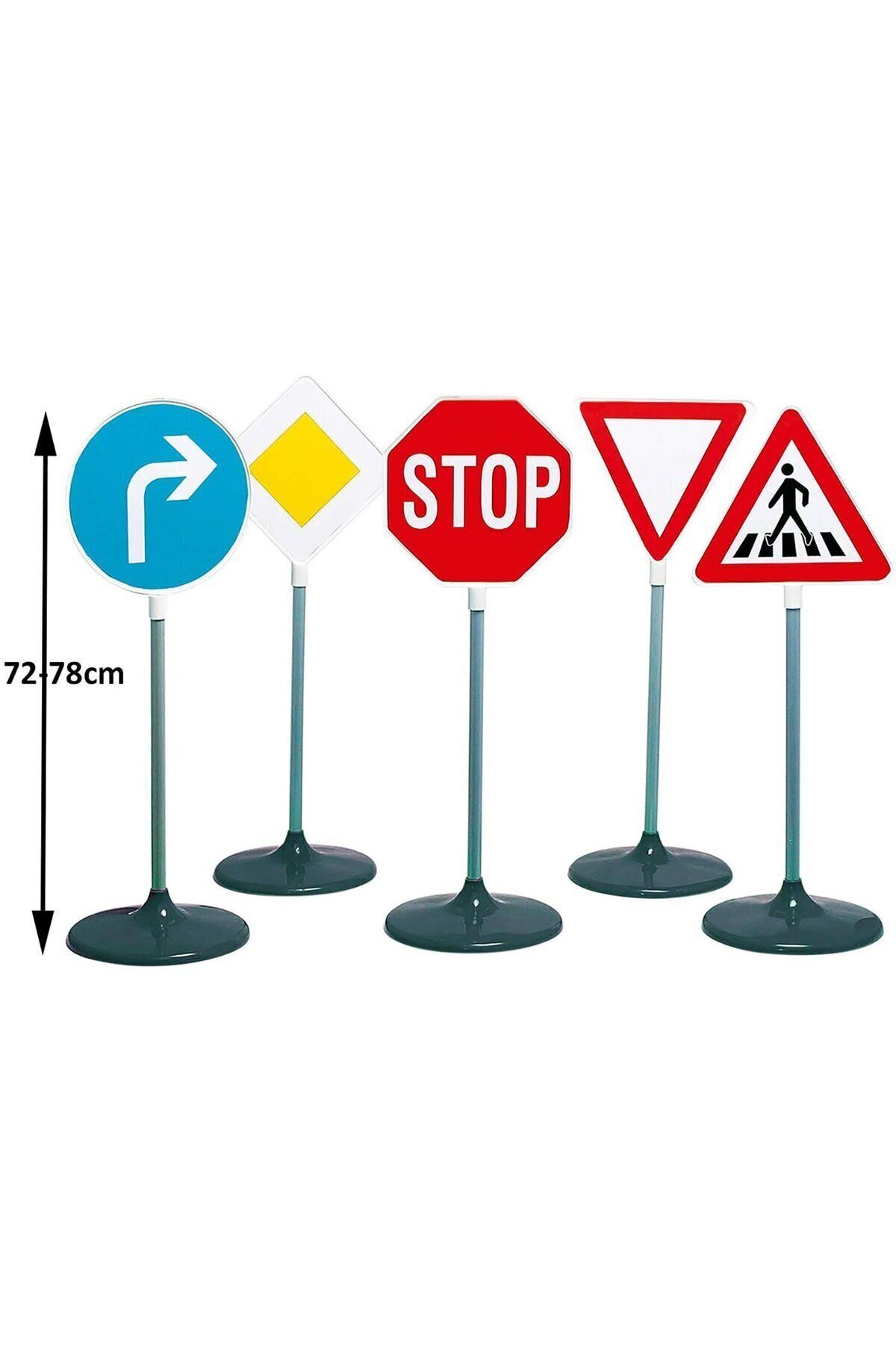 Klein-Semne De Circulatie 5 Bucati, Jucarie 2