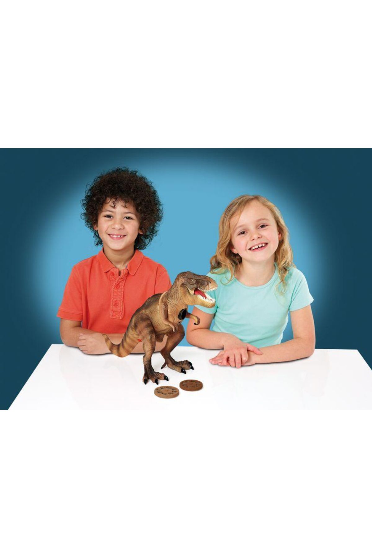 Brainstorm-2 In 1 Projector - T Rex 3
