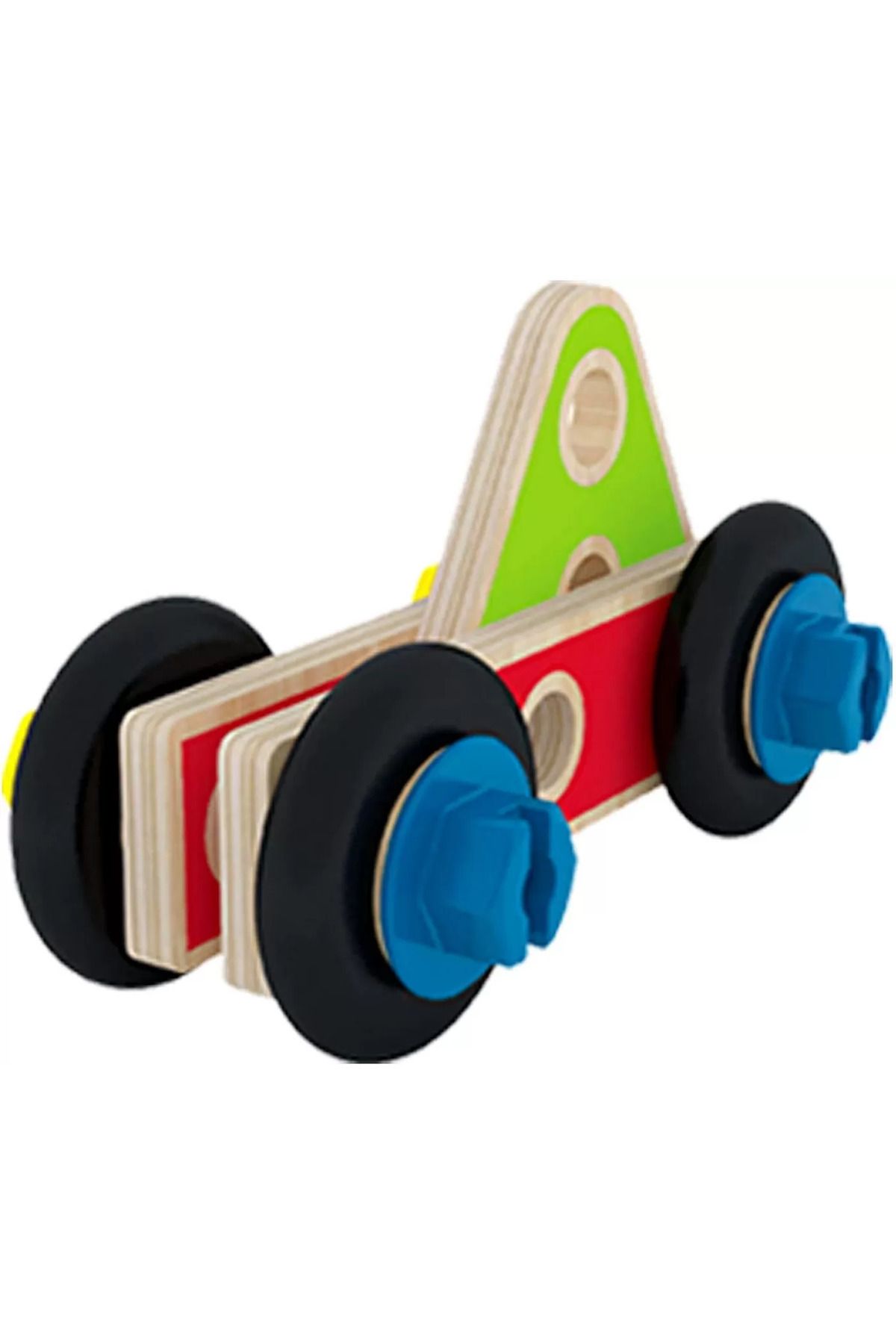 Hape-Simple Construction Set - Convenient Use 3