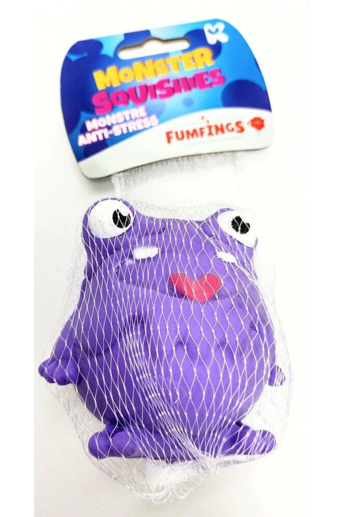 Keycraft-Jucarie Squishy - Monstrulet Prietenos 5