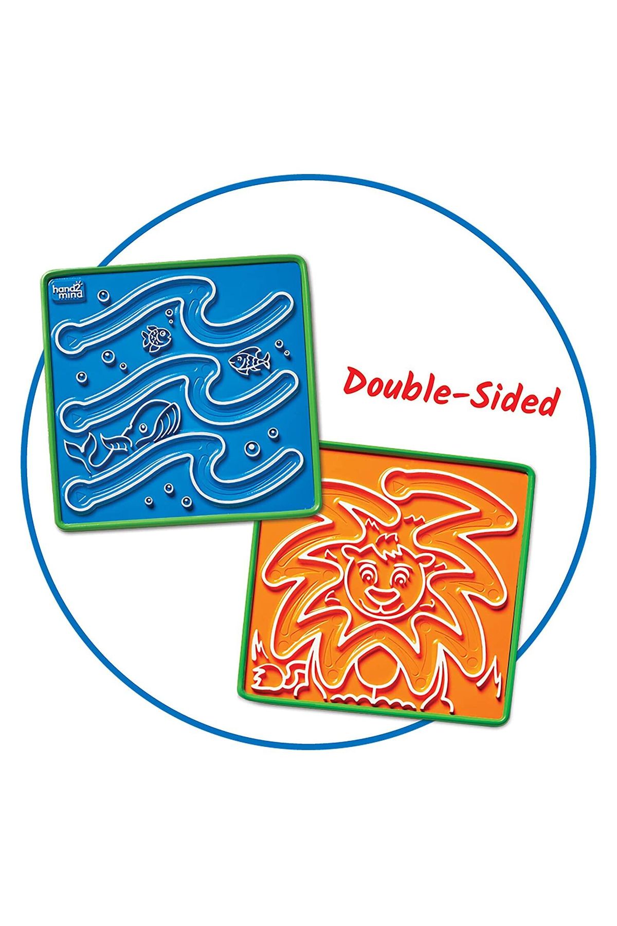 Hand2Mind-Tactile Set - Through the Labyrinth 5