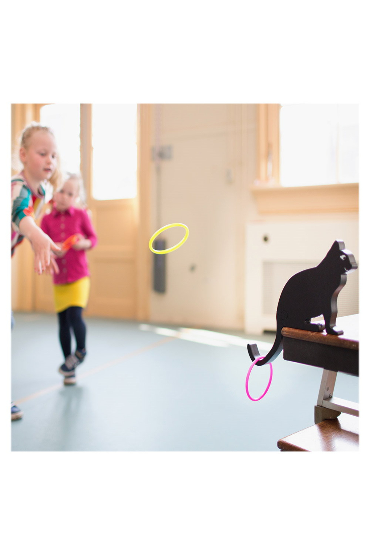 BS Toys-Cat Toss, Ring Toss Game 2