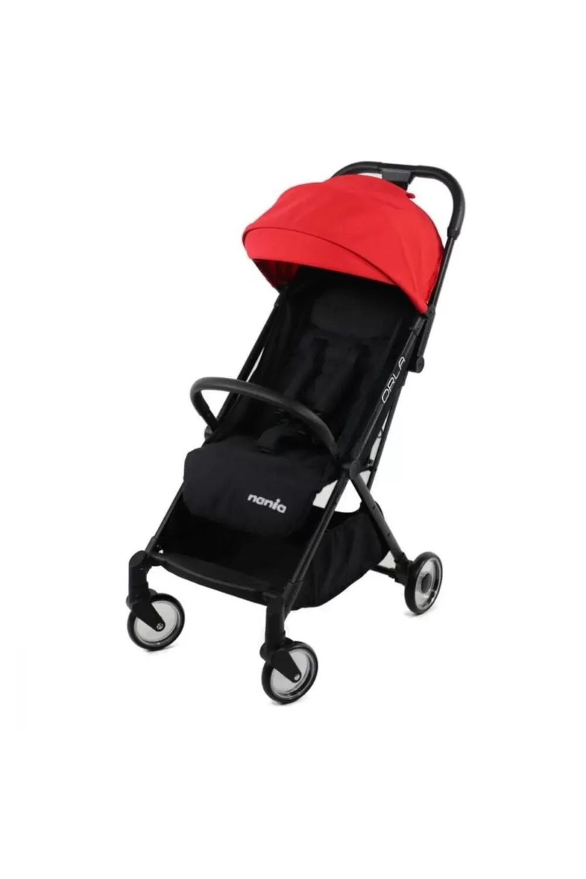 TEAM TEX-Carucior sport nania orla red black 1