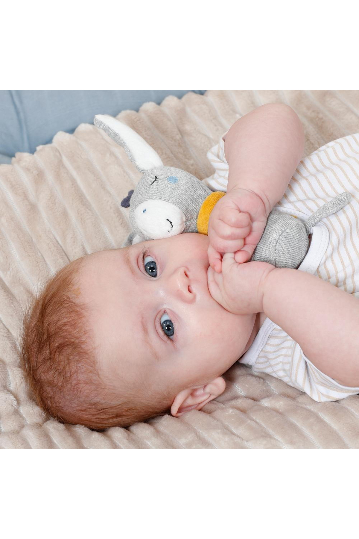 Fehn-Dexterity toy - Sleepy Donkey 4