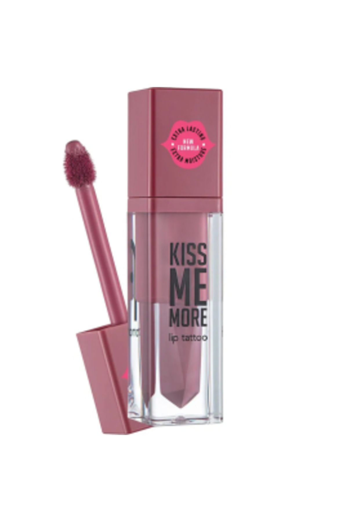 DENİZ Kiss Me More Lip Tatto - Mat Likit Ruj No: 006 Doll