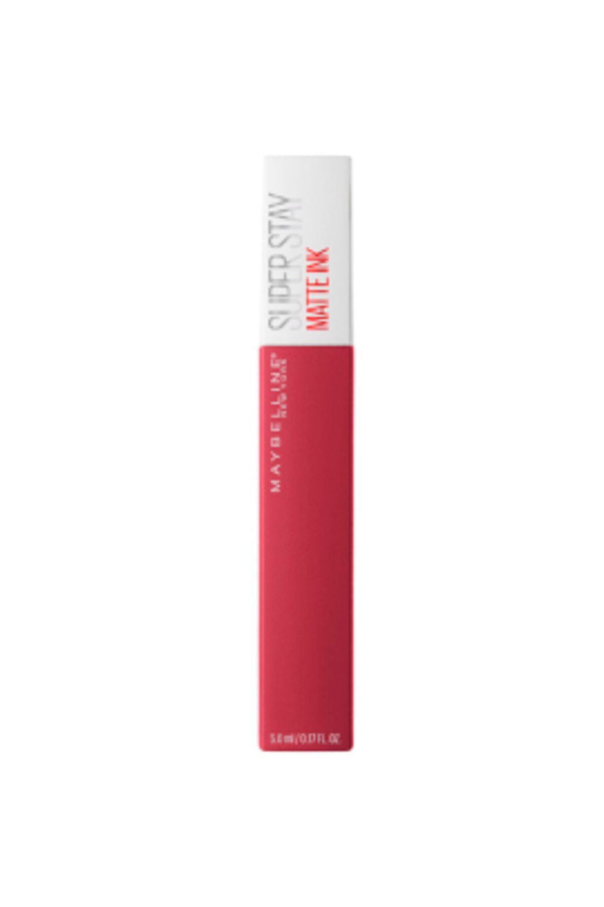 NZM TİCARET Superstay Matte Ink Unnude Liquid Lipstick - Likit Mat Ruj No:80 Ruller