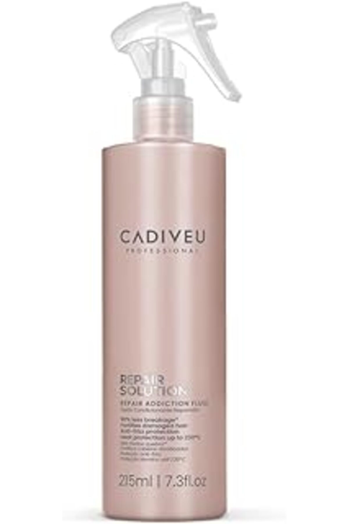 Mu Art Ahşap Cadiveu Professional Repair Solution Repair Addiction Fluid Saç Bakım Losyonu 215 Ml