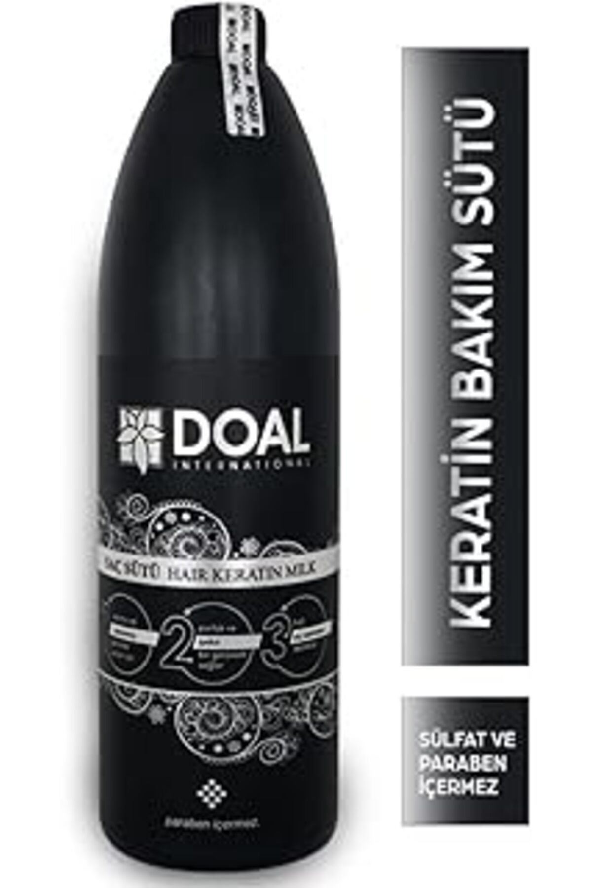 Mu Art Ahşap Doal Keratin Sütü1000 Ml