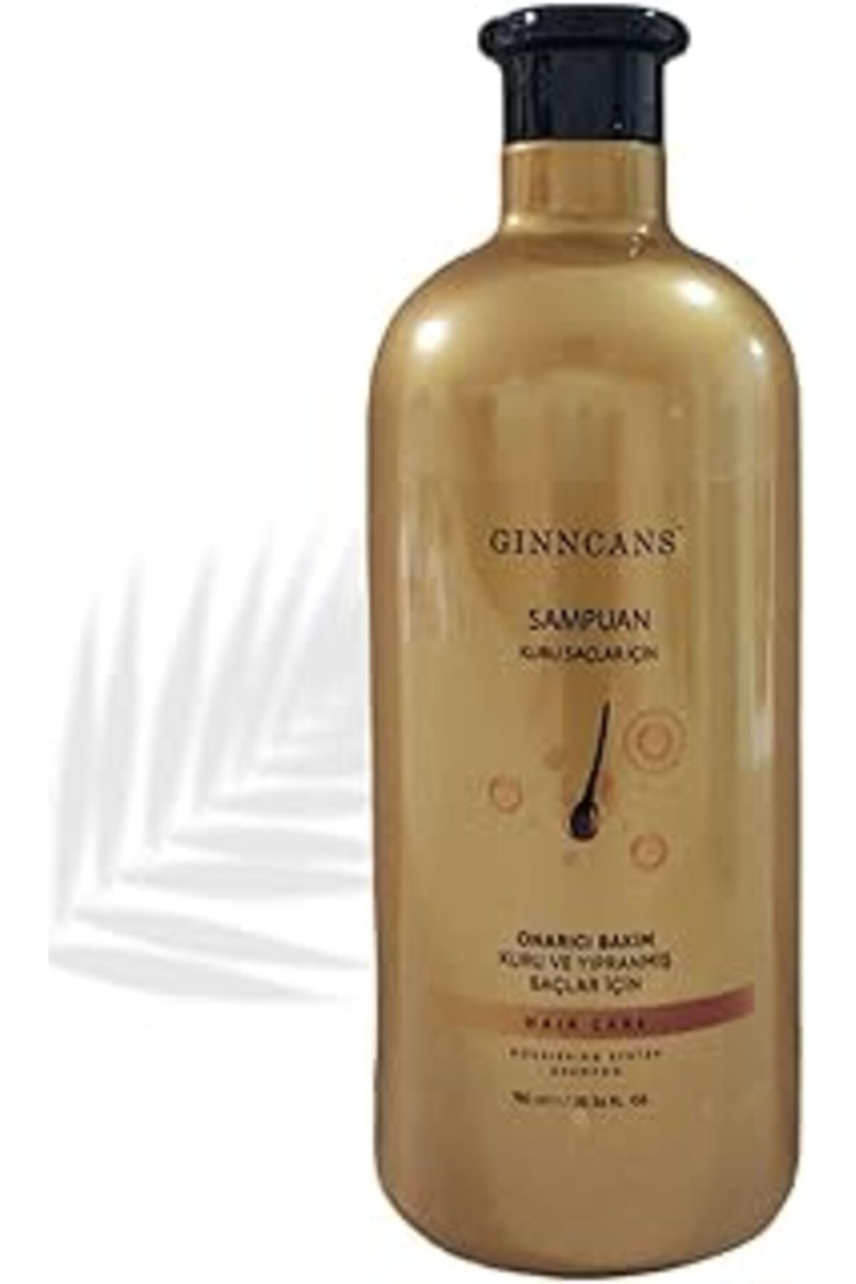 Qedii Cosmetic & Cosmetics By Ginncans Beauty Series Şampuan Onarici Bakim 750Ml