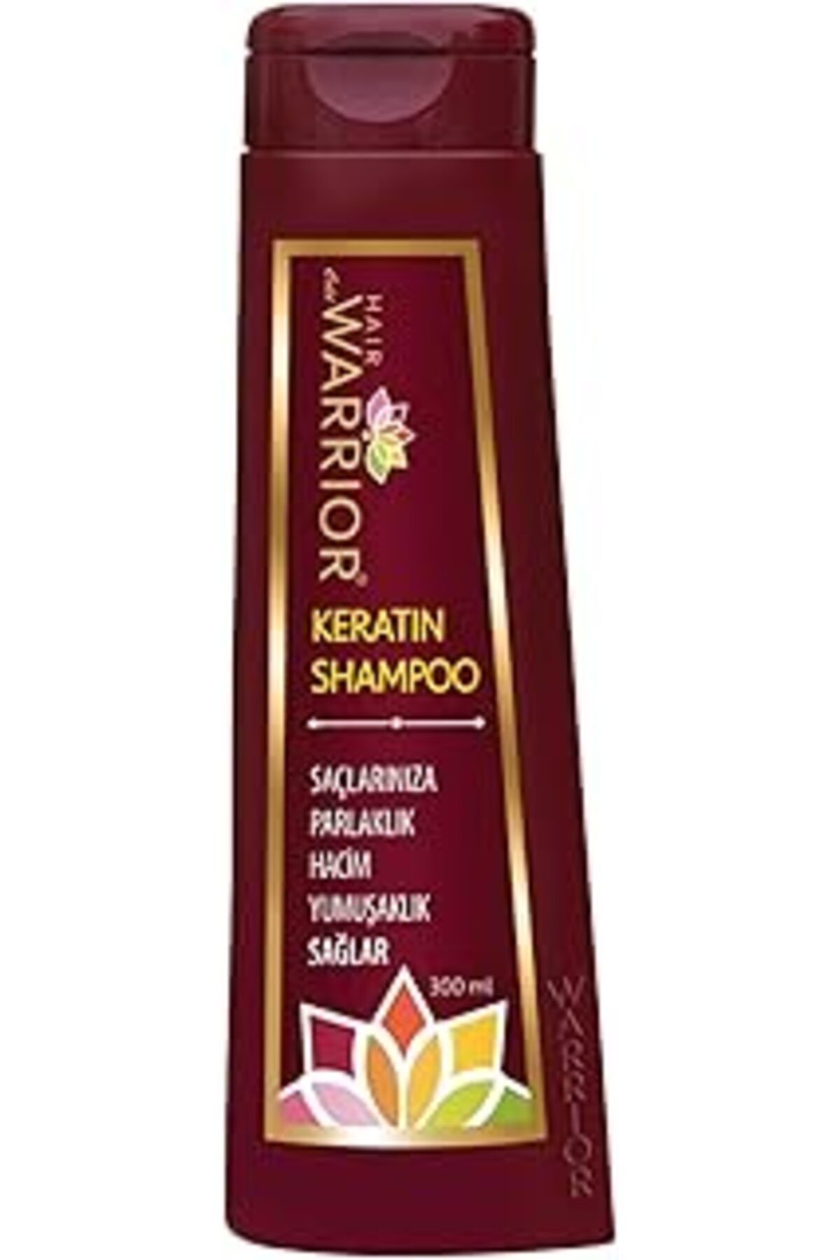 Mu Art Ahşap Lovex Keratin Şampuan Hair Cold Warrior® Kuru Ve Aşırı Yıpranmış Saçlar Için Keratinli Saç Bakım Şa