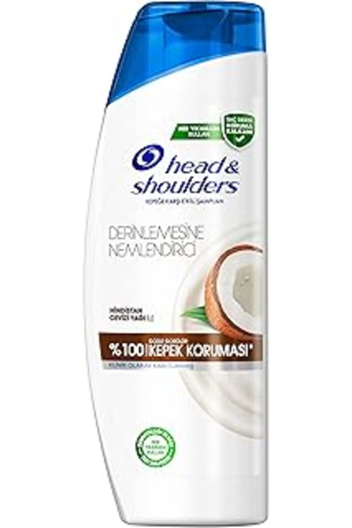 Qedii Head & Shoulders Şampuan Derinlemesine Nemlendirici Kepeğe Karşı Etkili, 350 Ml