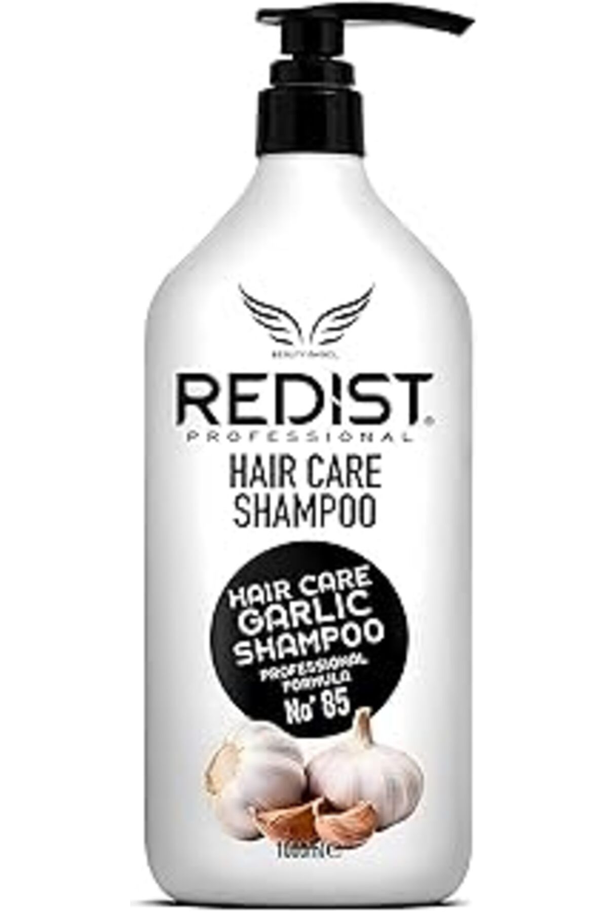 Qedii Redist Hair Care Garlic Sarımsaklı Şampuan No.85 1000Ml