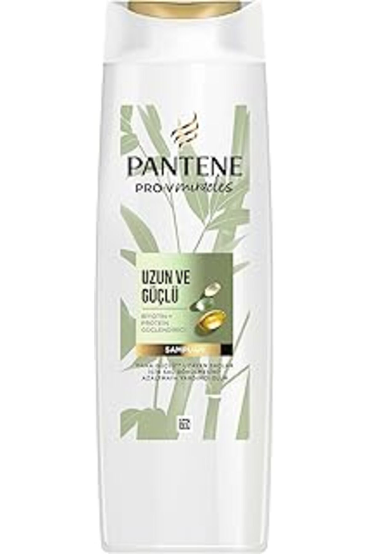 Qedii Pantene Pro-V Miraces Uzun Ve Güçlü Şampuan 325 Ml