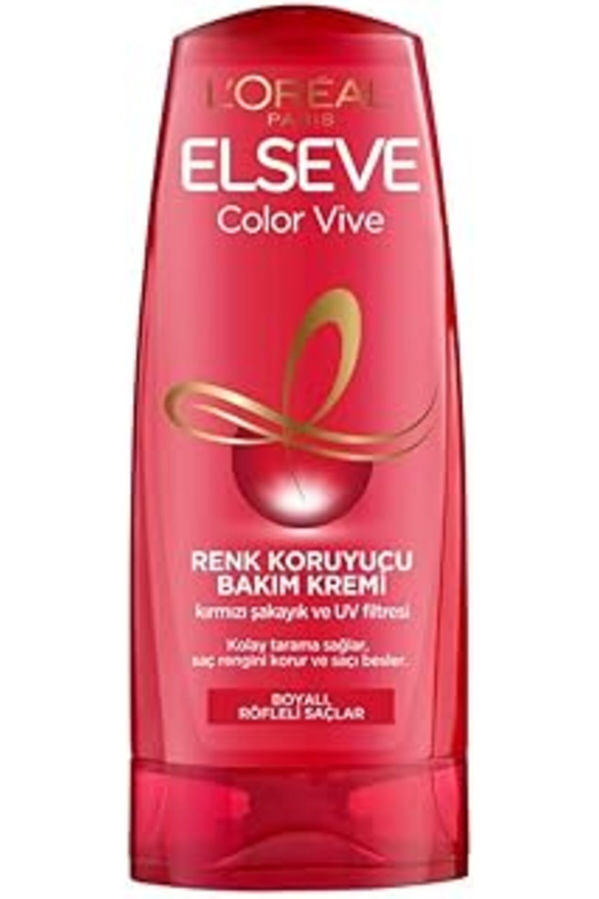 Mu Art Ahşap L’Oréal Paris Colorvive Renk Koruyucu Bakım Kremi (360 Ml)
