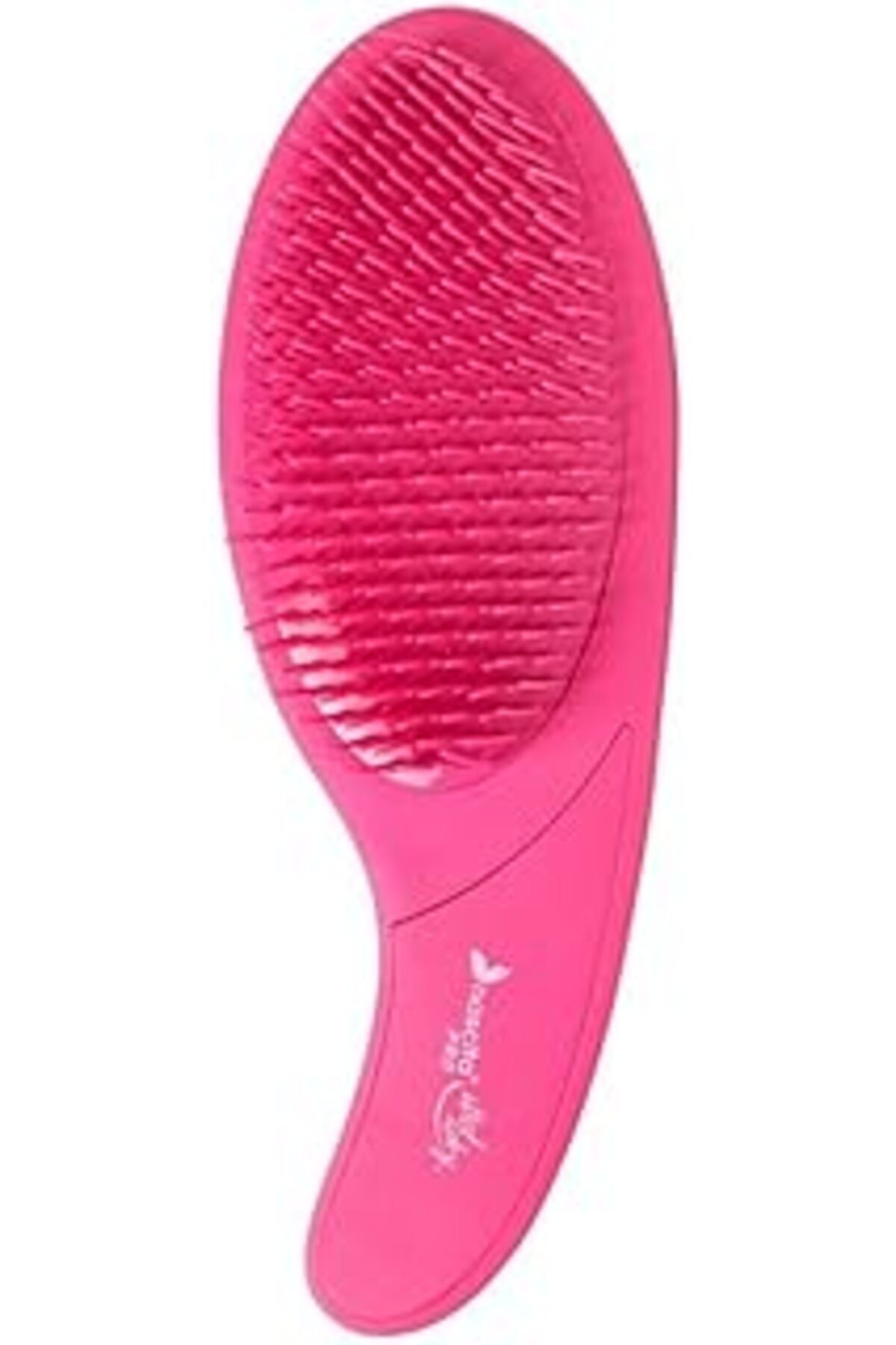 Qedii Pro Saç Fırçası Pembe - 23