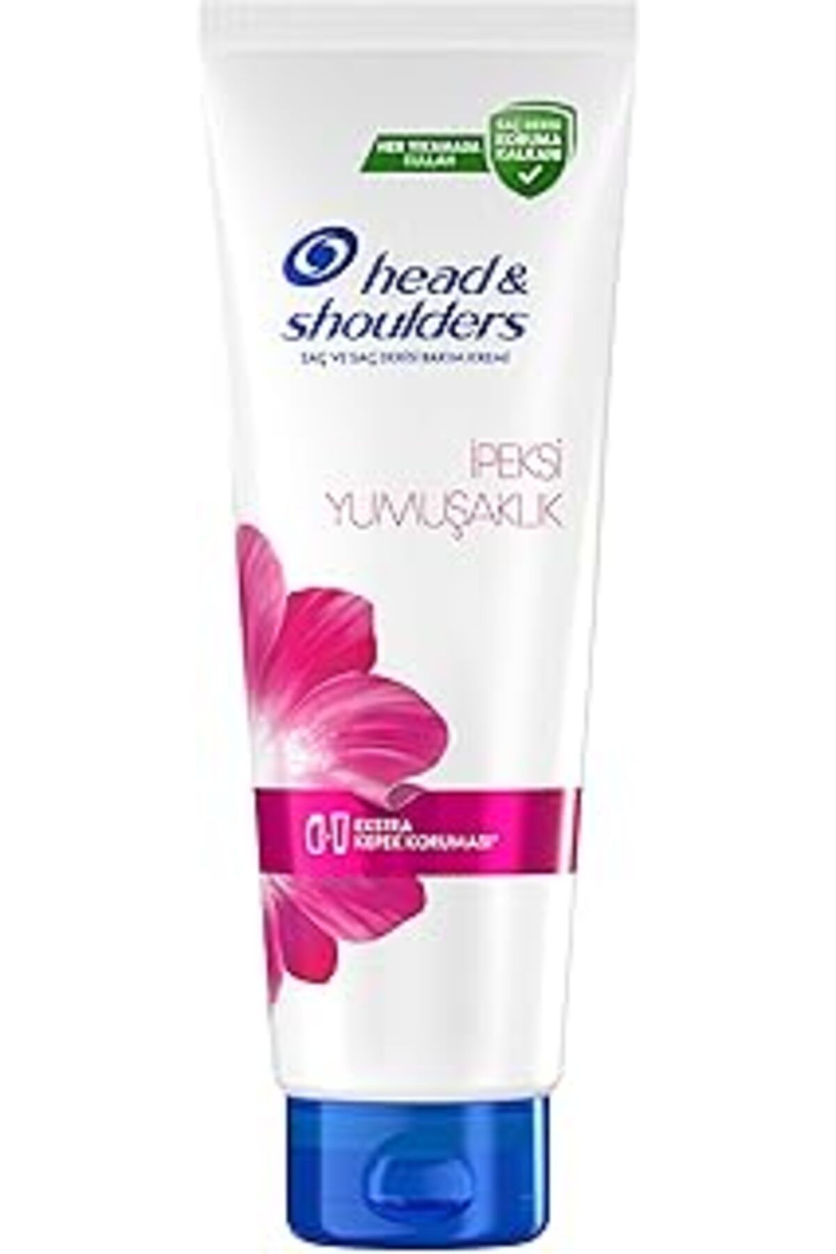 Qedii Head & Shoulders İpeksi Yumuşaklık 2'Si 1 Arada Kepek Karşıtı 275Ml Saç Kremi