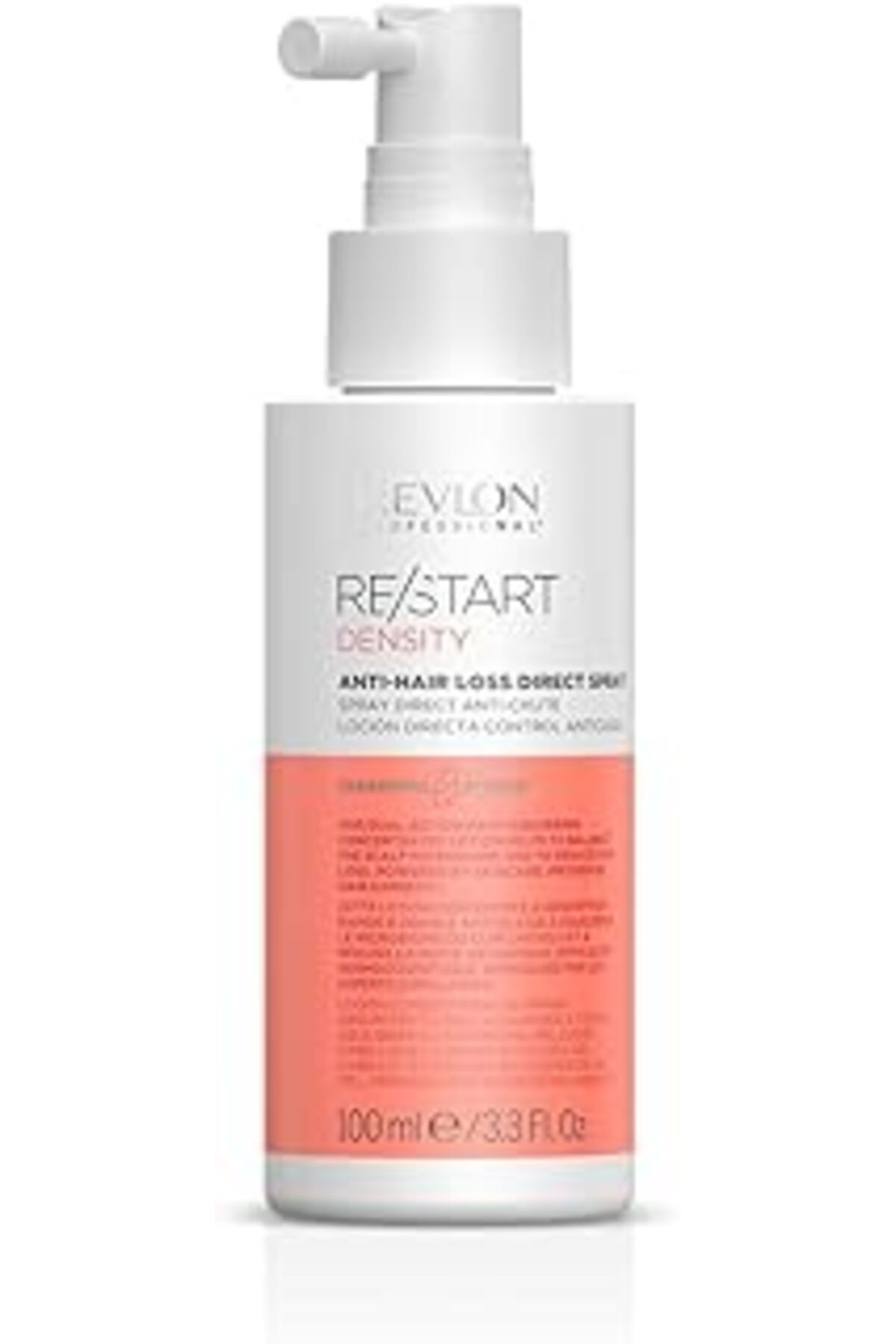 Mu Art Ahşap Professional Restart Ahl Treatment, 100Ml