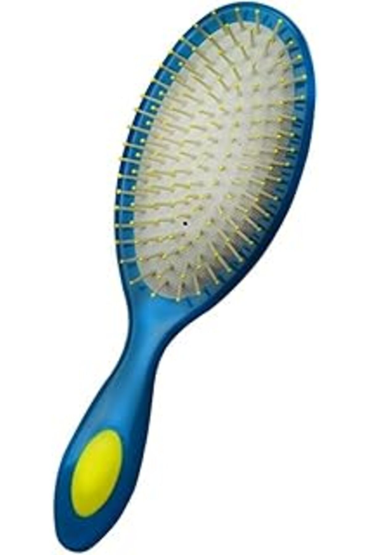 Qedii Bergama Saç Fırçası Oval Büyük Boy