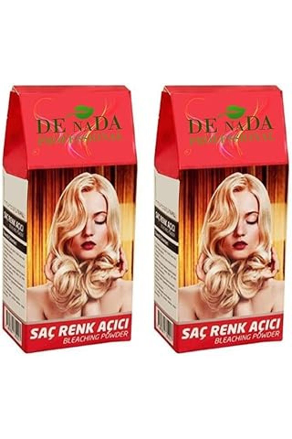 Mu Art Ahşap Yoğun Saç Açıcı Powder 2 Adet (1 X 2 Adet)