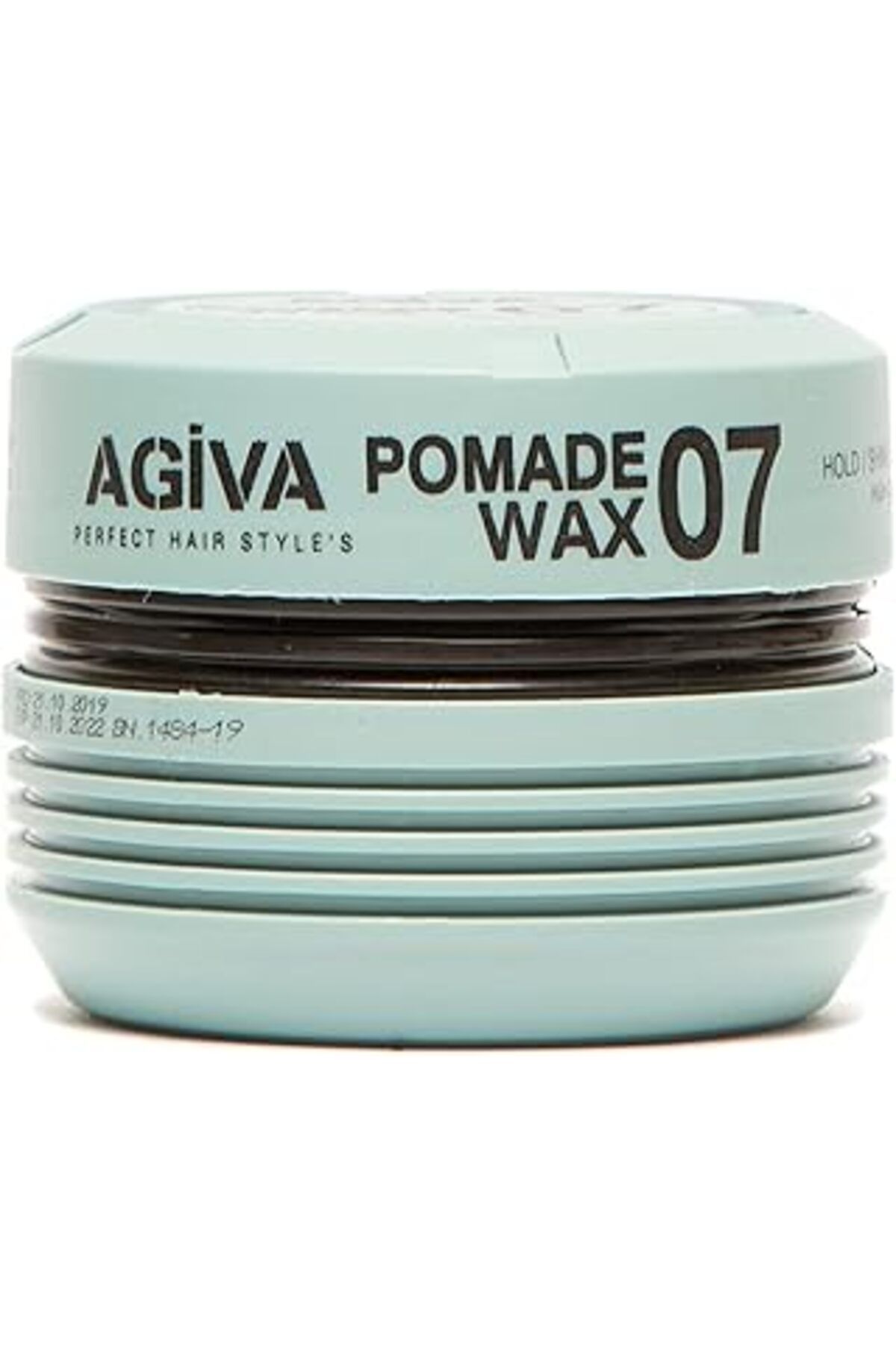 Qedii Agiva Clay Wax 07 Hard