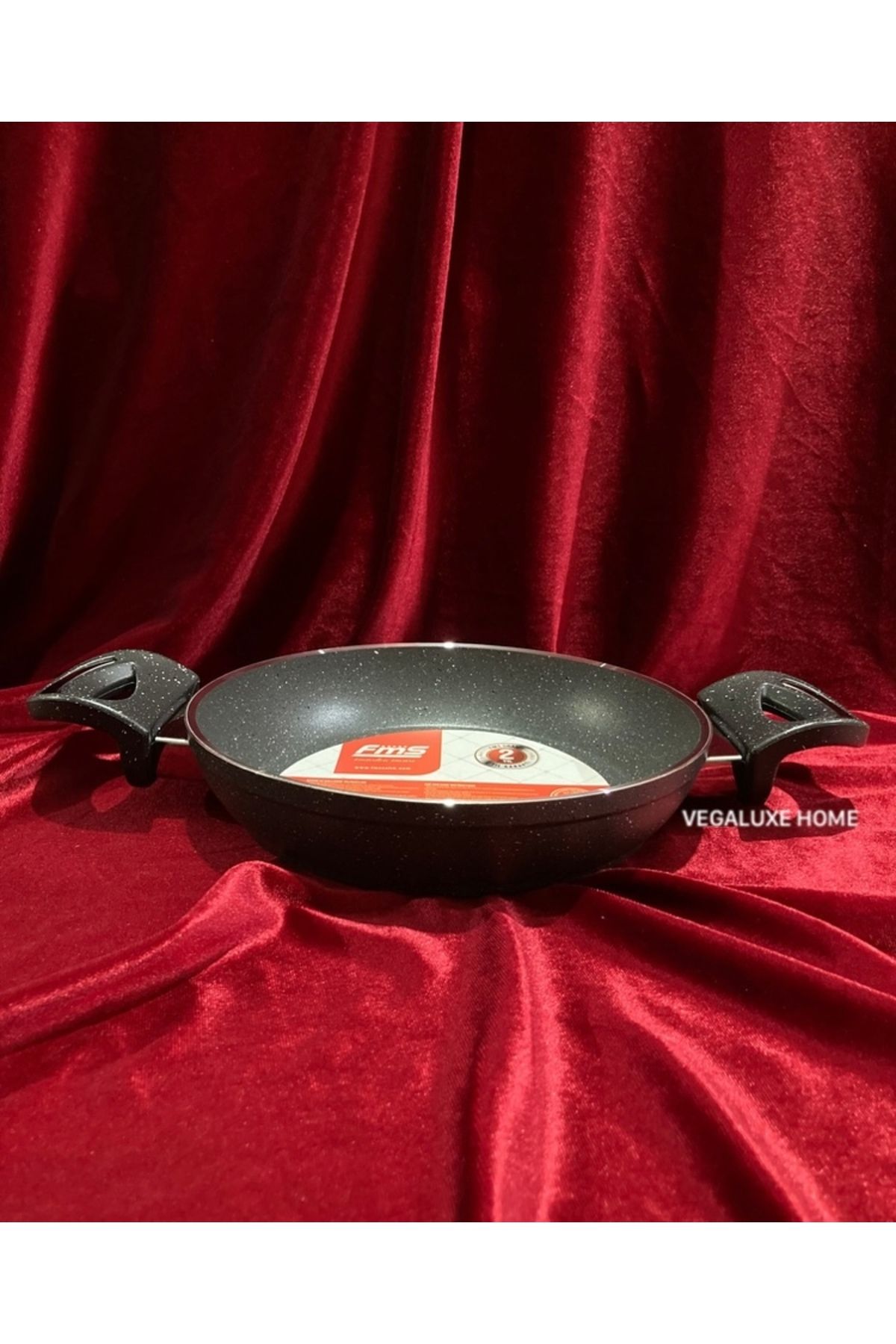 FMS GRANİT LÜX 22 CM SAHAN GRİ