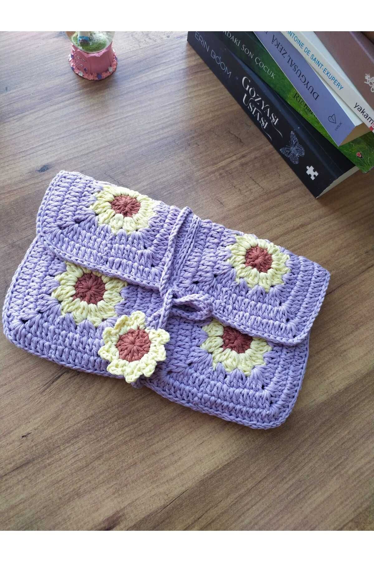 MAM Kitap, Kuran, Tablet Kılıfı Çantası Handmade