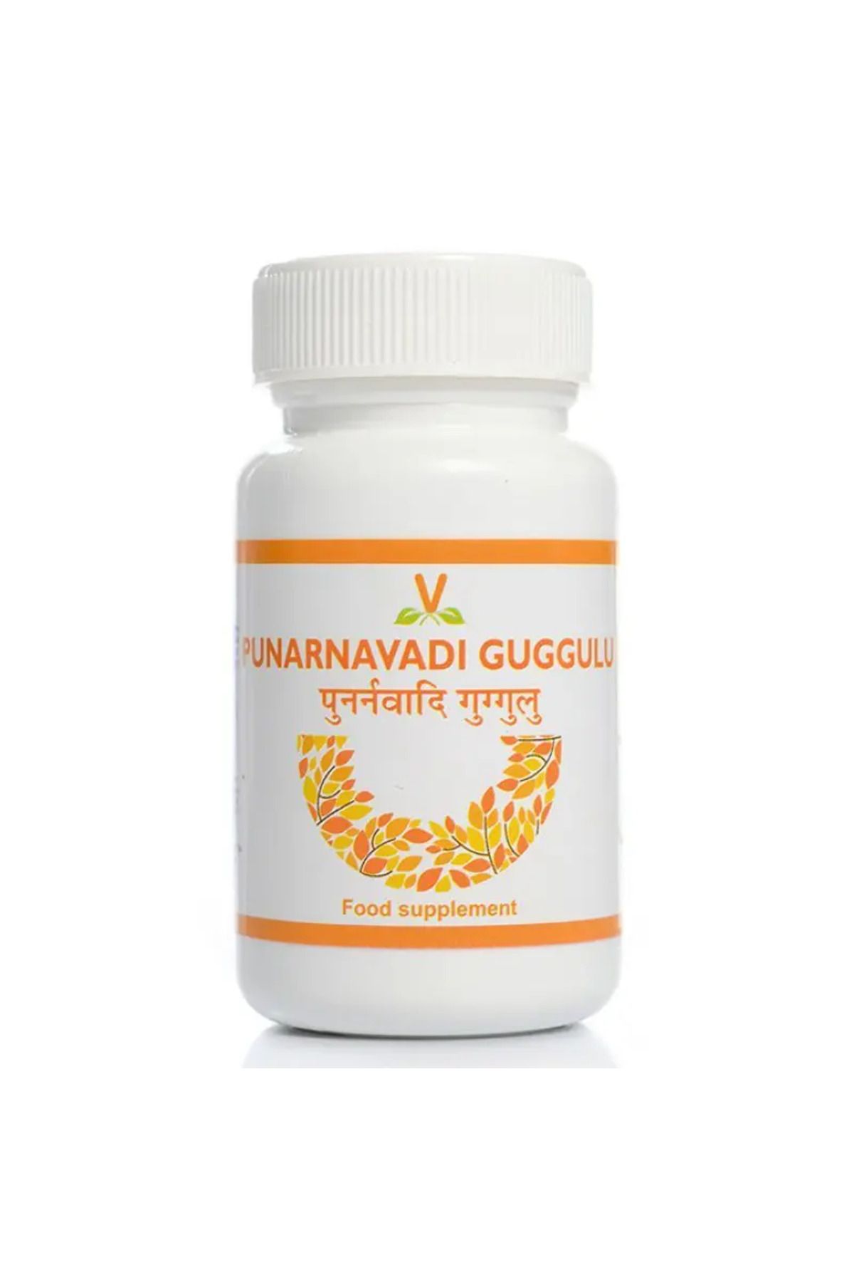 Su Ayu Punarnavadi Guggulu, Remedy For Gout Heart Kidney Liver 60 Pills 500mg - One Size