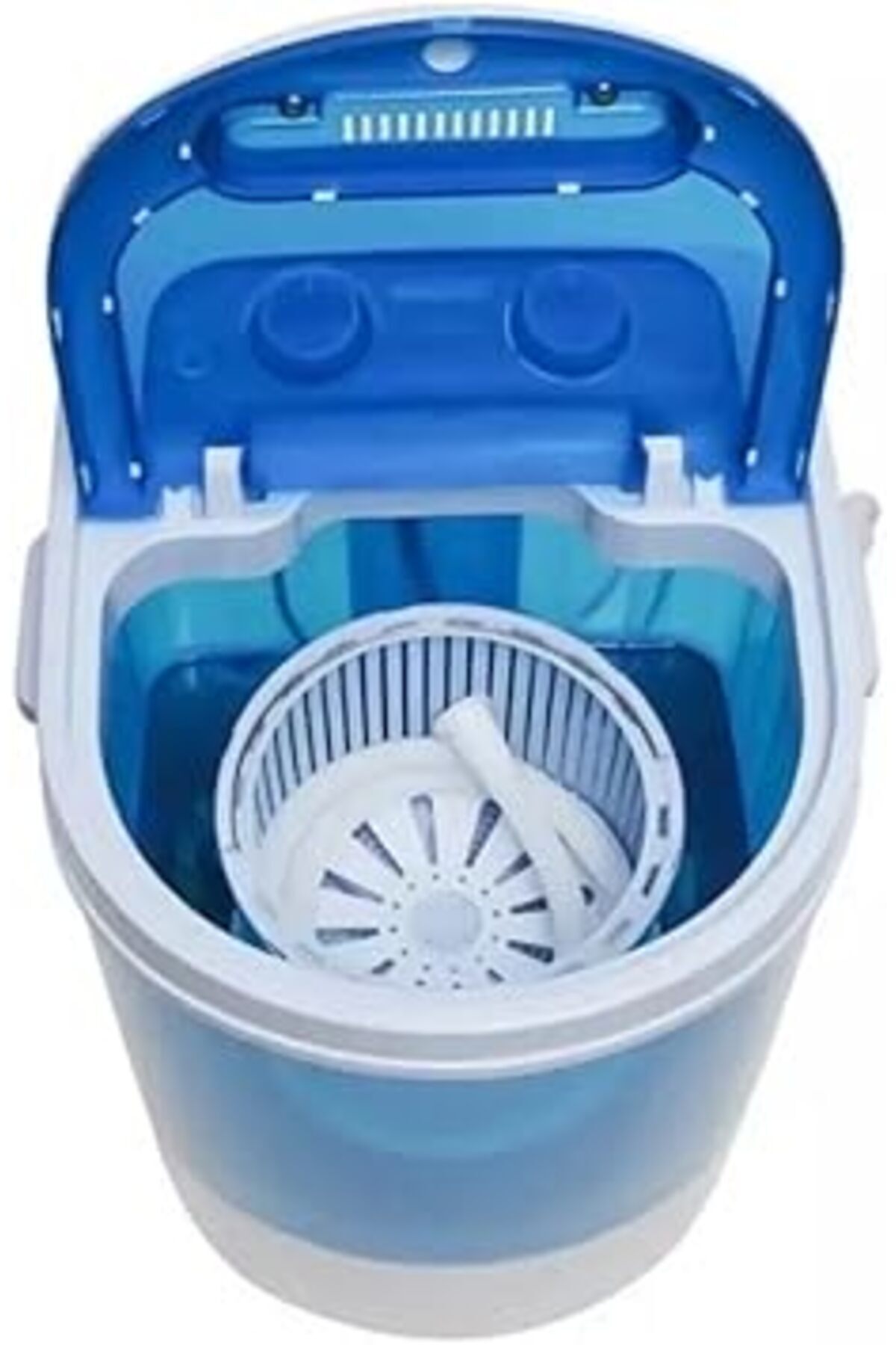 غسالة ملابس صغيرة للملابس والأحذية - 37155