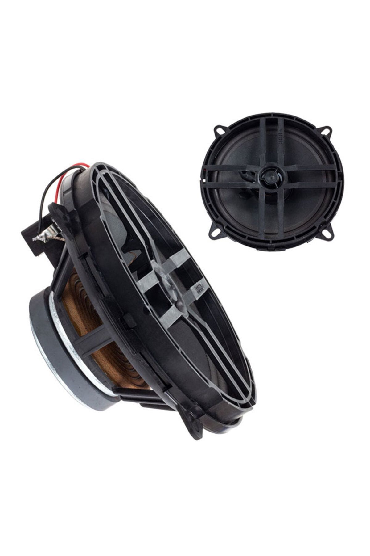 LEONE - 130TW 13 CM 4 OHM 40 WATT PLASTİK KASA TWEETERLI TEKLİ OTO HOPARLÖR (MAGNET:60X17MM)