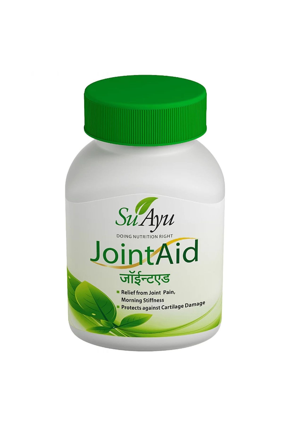 Su Ayu Jointaid - For Joint Pain, Mobilizes And Lubricates. 30caps, 700mg - One Size