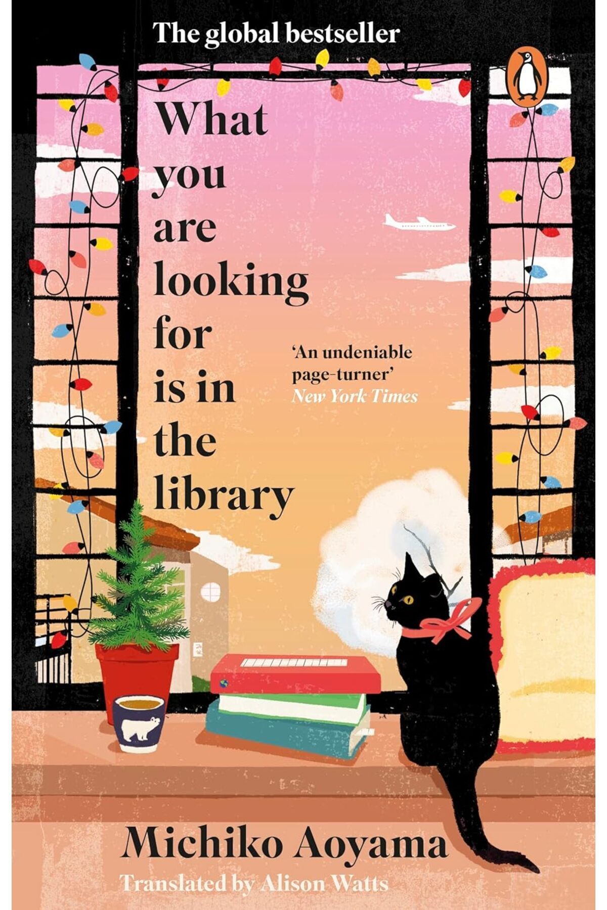 Penguin Books-What's in the Library: Japanese Effective Bestseller 2
