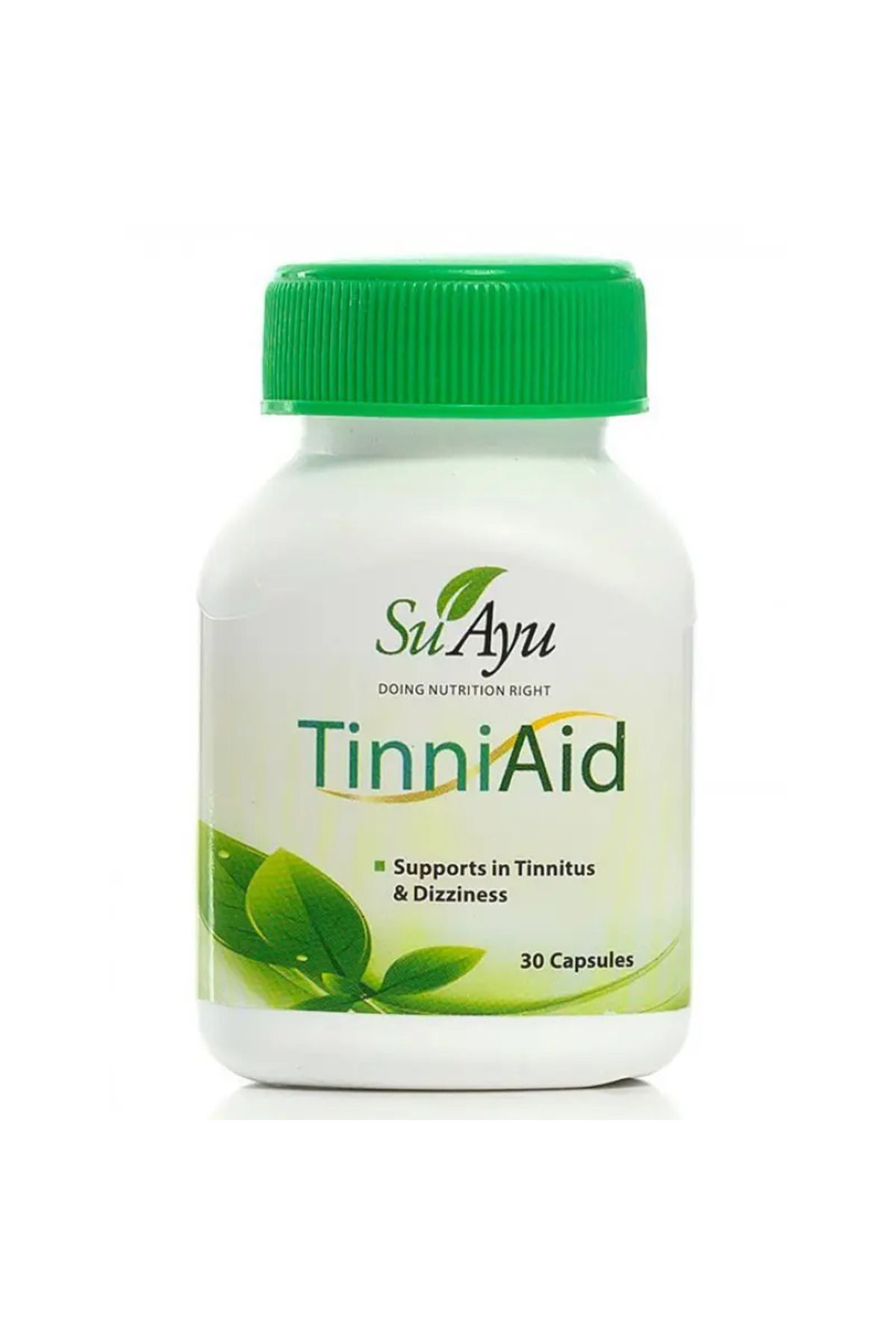Su Ayu Tinniaid - Vertij, (tinitus) Zgomot In Ureche Si Ameteli 30 Caps - One Size