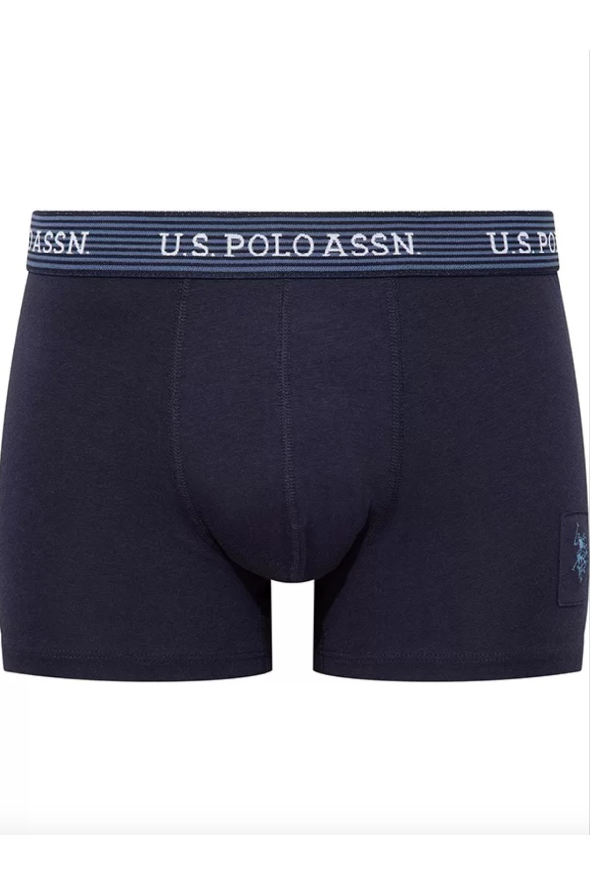 باکسر مردانه راسته فاق نرمال | یو ای پولو U.S. Polo Assn. sl.80-endos.515 - تصویر 5