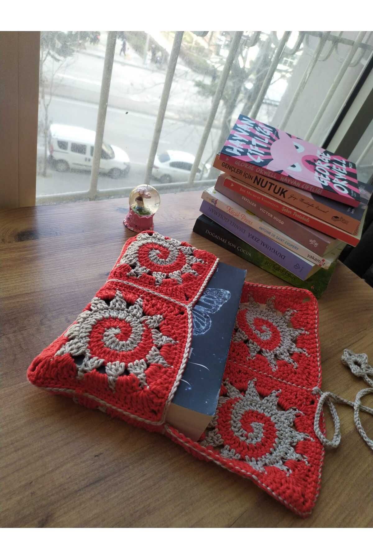 MAM Kitap, Tablet, Kuran Kılıfı Çantası Handmade