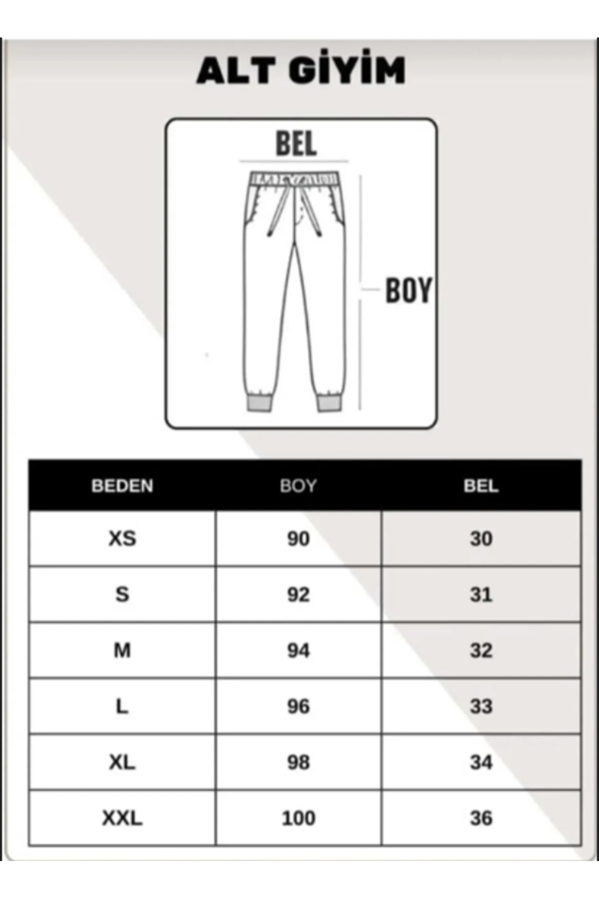 yx yustex sport  İKİLİ Kışlık Şardonlu Kadın Siyah-Gri Baggy Bol Kesim Esnek Rahat Kumaş Eşofman Altı ŞAH MODA - Görsel 7