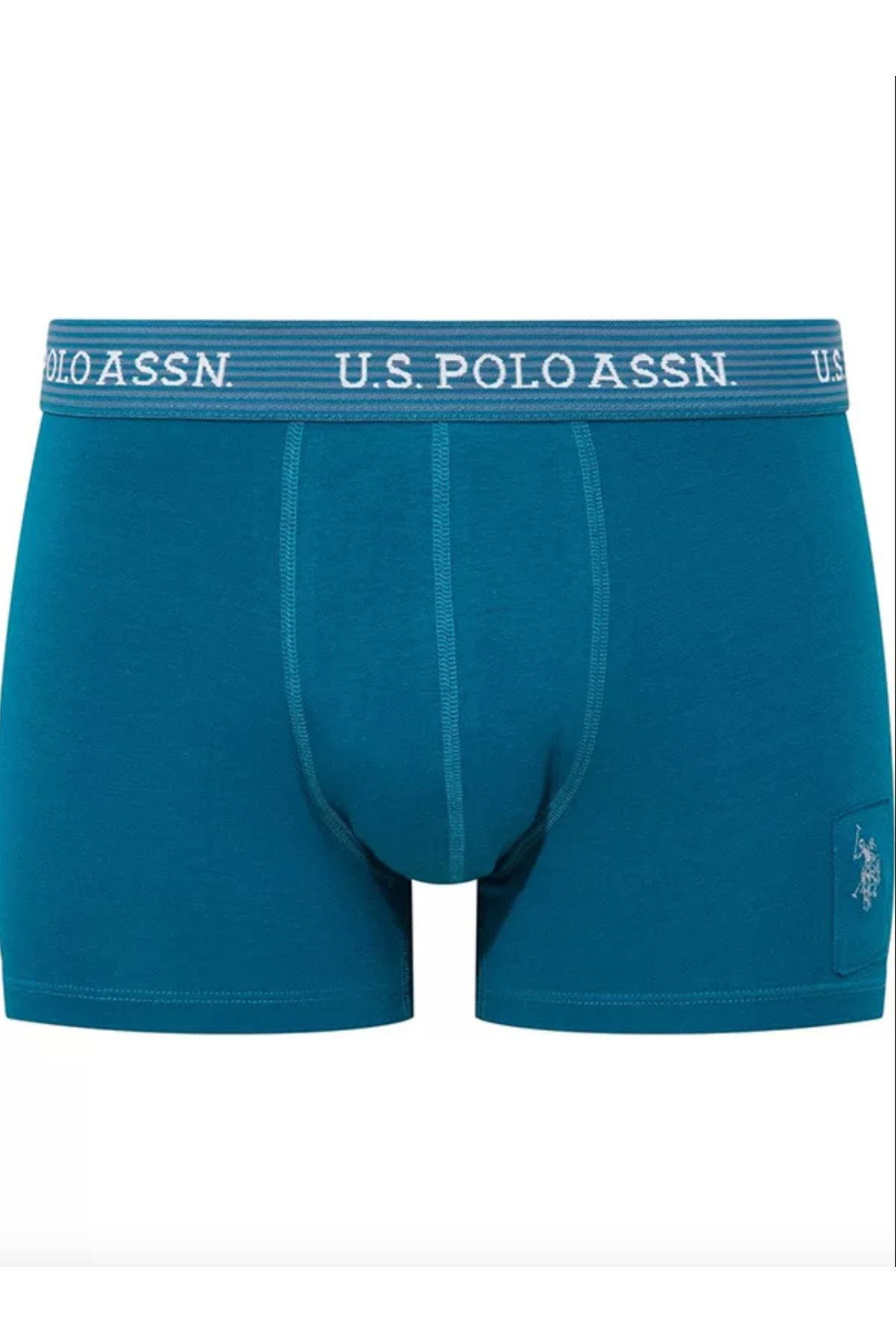 یو اس پولو ست باکسر مردانه دارای مجوز، USPA، بسته 3 عددی (جعبه‌ای)