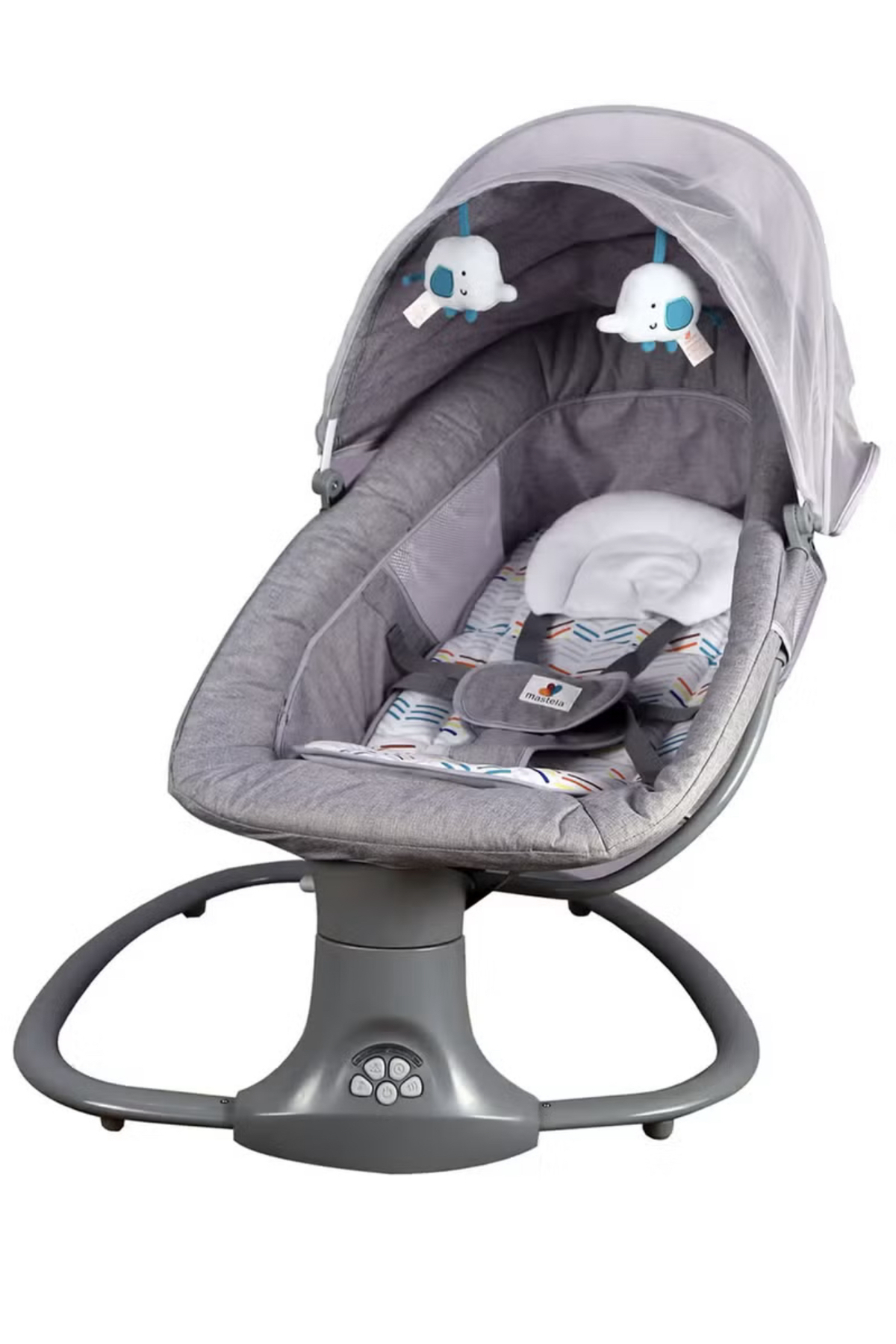 Baby rocking chair with remote control, rocking chair, Mastela chair, baby chair, NI3673,