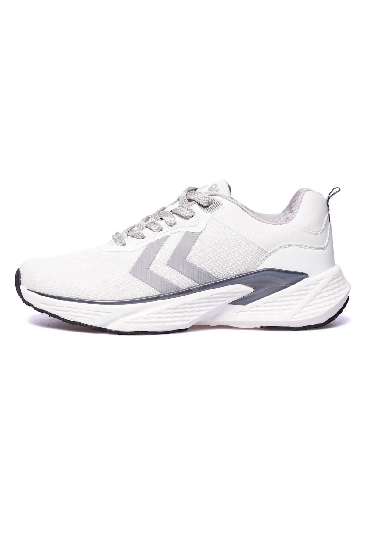 کفش دویدن و تمرین یونیسکس یویا سفید 900706-9001 hummel