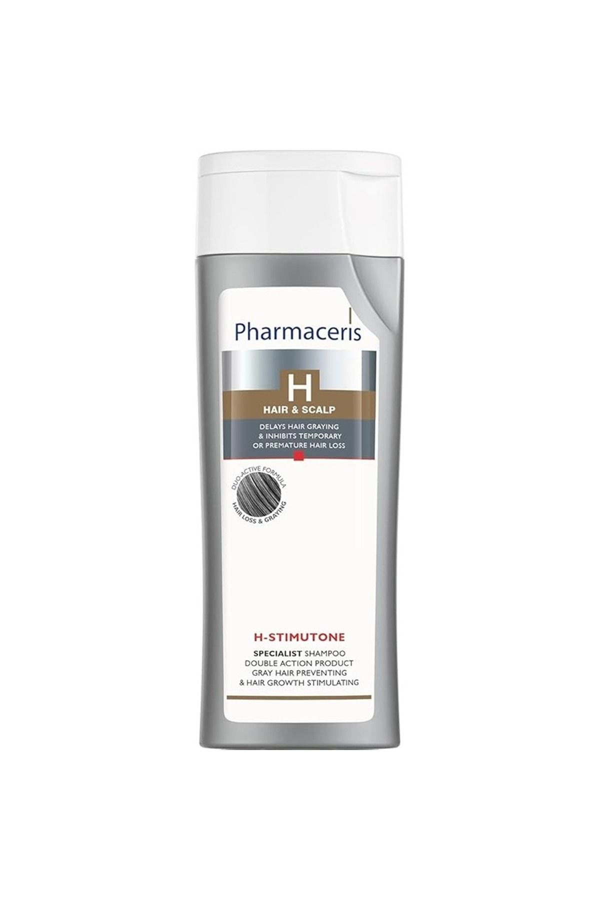 Pharmaceris-Pharmaceris H-Stimutone Specialist Shampoo - 250 ml 2