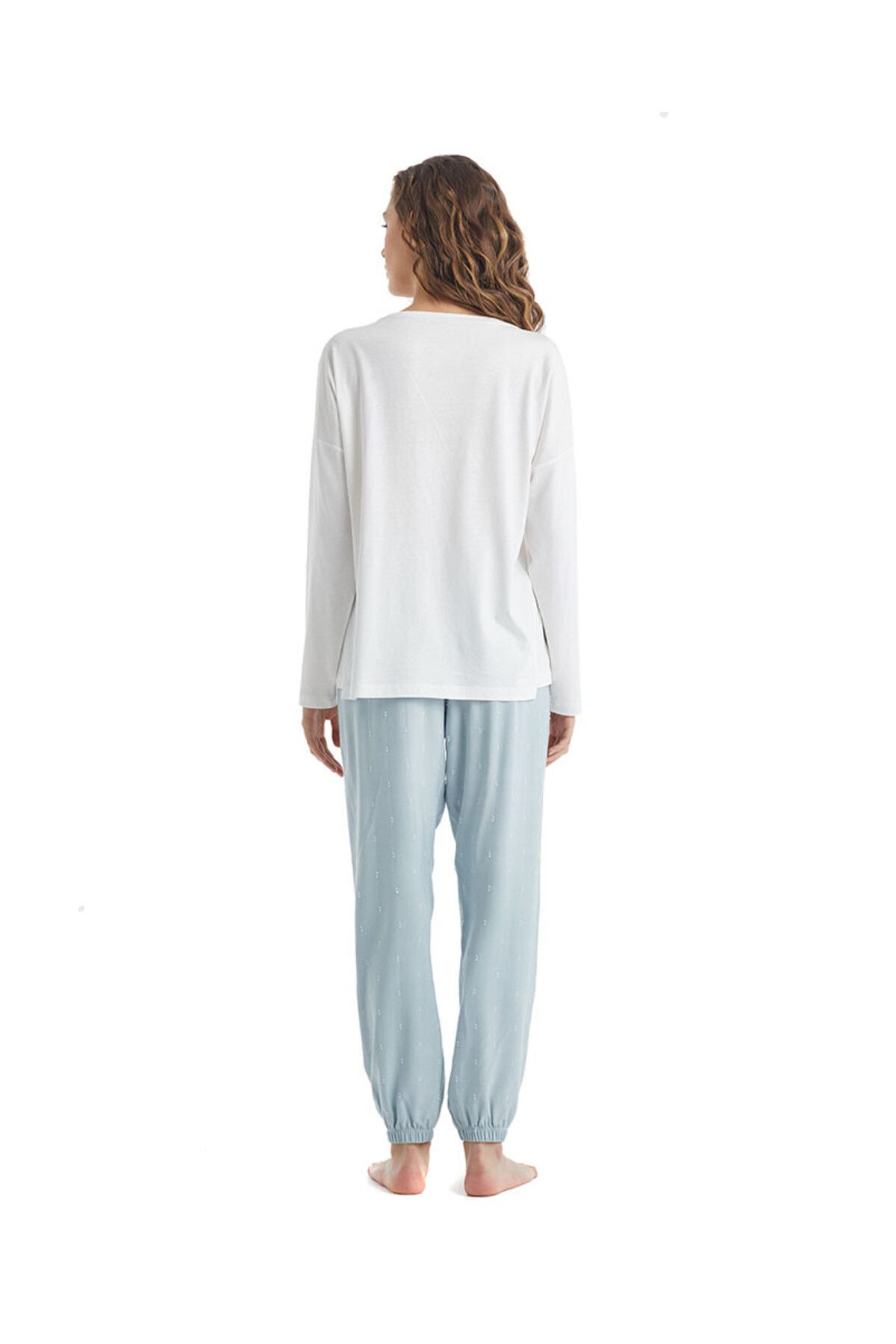 Blackspade-Set pijamale pentru femei 51223 2