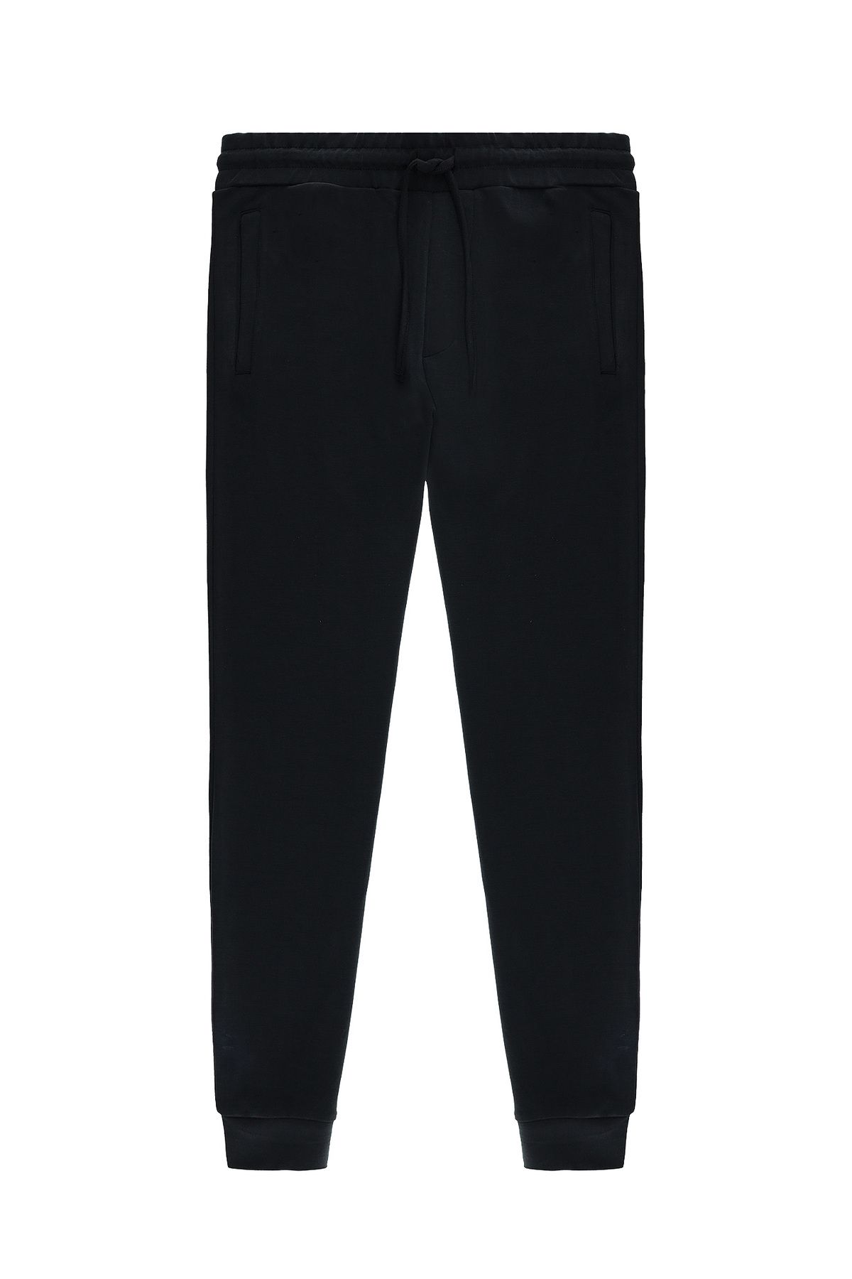 Kiğılı Regular Fit Likralı Sweatpant / Eşofman Altı